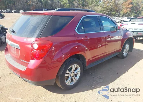 2014 Chevrolet Equinox 2Lt from USA, damaged, VIN 1GNALCEK2EZ137345